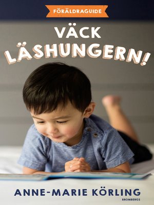 cover image of Väck läshungern!